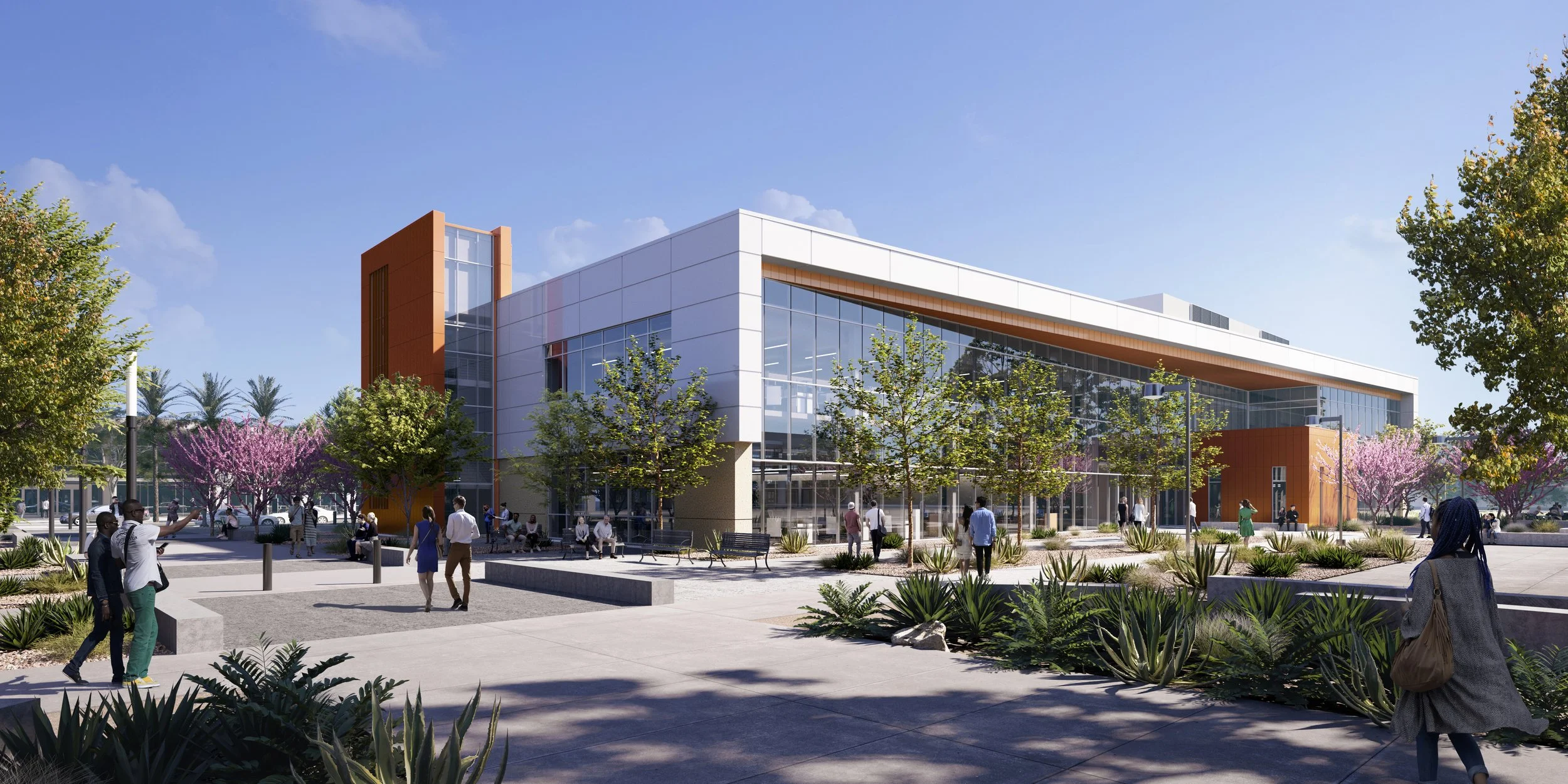 A Modernized Approach to Public Health Infrastructure — Lab Design